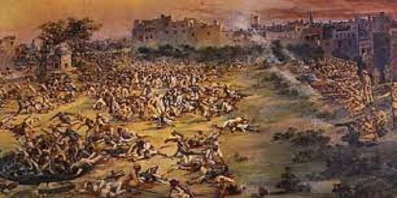 Jallianwala Bagh Massacre: Turning Point in India's Struggle for Independence